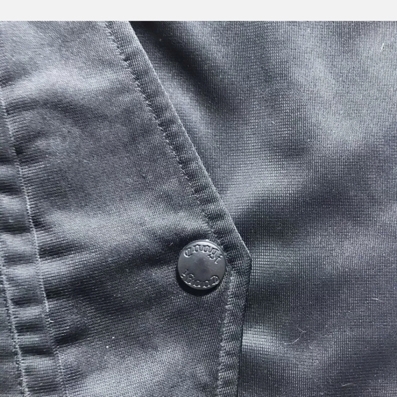 90s coogi zip up track jacket size large - Picture 5 of 11